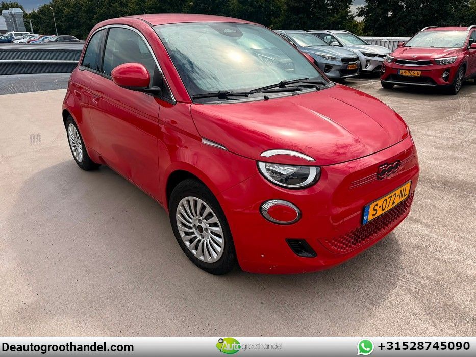 Image of Fiat 500