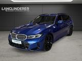 BMW 318d Touring M-Sport NP 65.021,- AHK eSitze 19" 