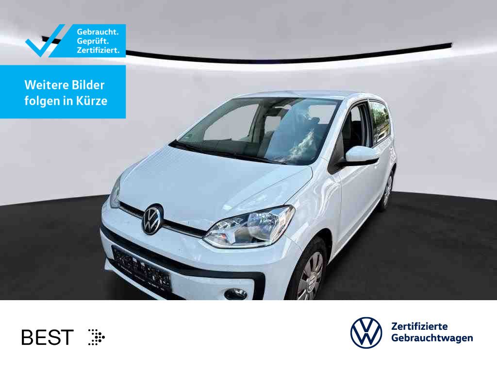 Volkswagen up! 1.0 move up!*SHZ*NAVI*KLIMA