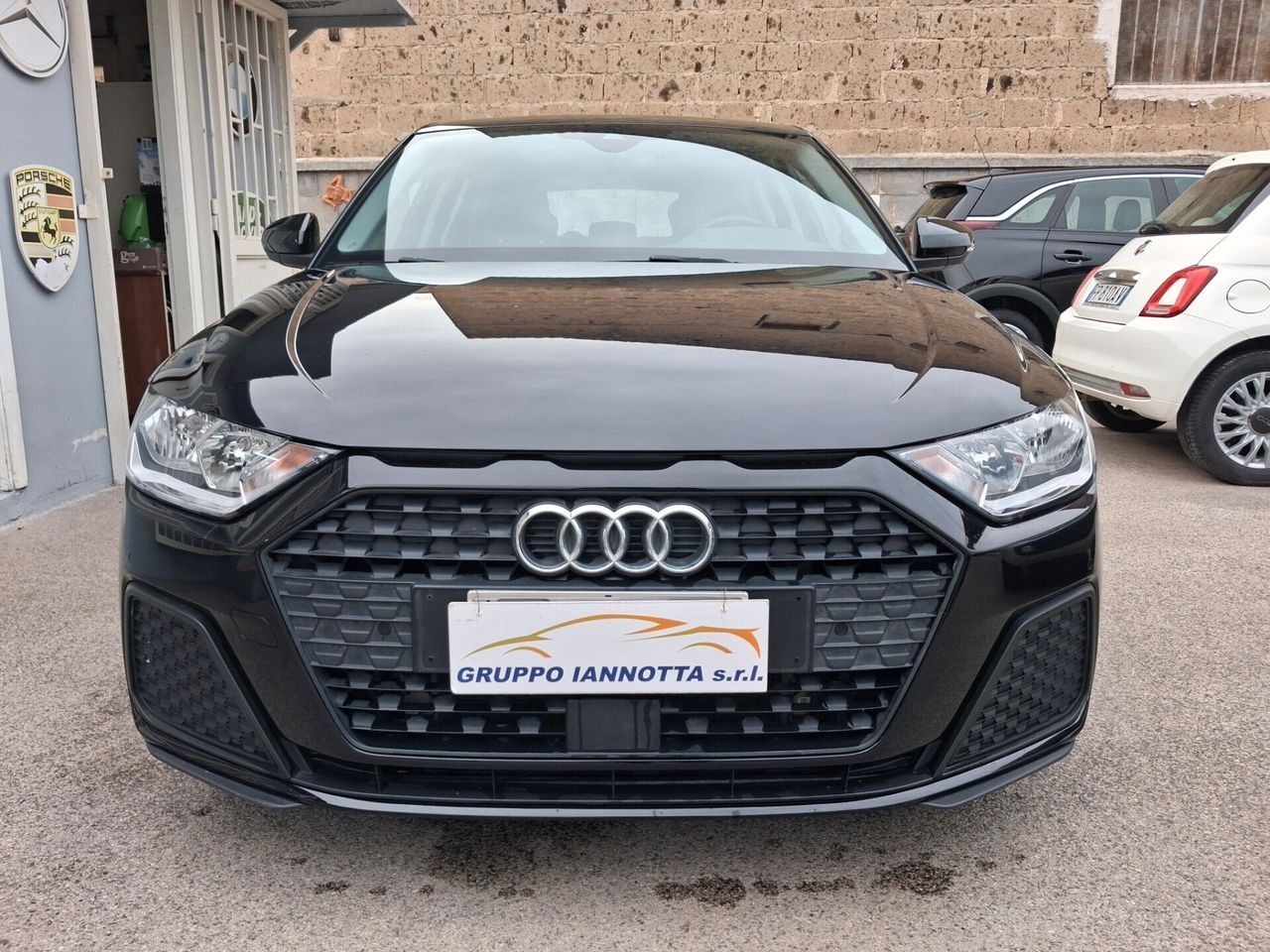 Audi A1 SPB 25 TFSI 95 C.V. NAVIGATORE PIIU VIRT