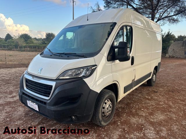 Peugeot PEUGEOT Boxer 335 2.2 BlueHDi L2 H2 Furgone