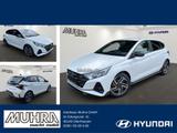 Hyundai i20 1.0 7-DCT N Line Navi LED BOSE Assistenz - Hyundai Neuwagen in Essen
