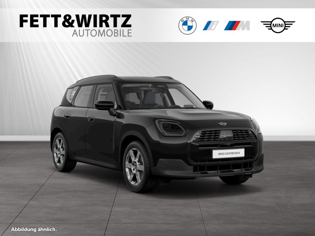 MINI Countryman D ClassicTrim|Head-Up|Panorama