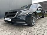 Mercedes-Benz S 560L 4Matic/20"AMG/Service/AHK/STDH/Manufaktur - Mercedes-Benz S 560 Gebrauchtwagen