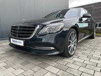 Mercedes-Benz S 560L 4Matic/20"AMG/Service/AHK/STDH/Manufaktur