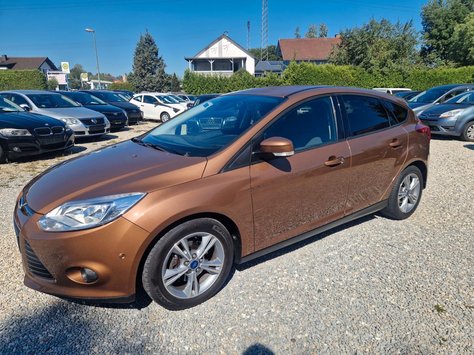 Ford Focus Lim. Trend / TOP / TÜV NEU / PDC