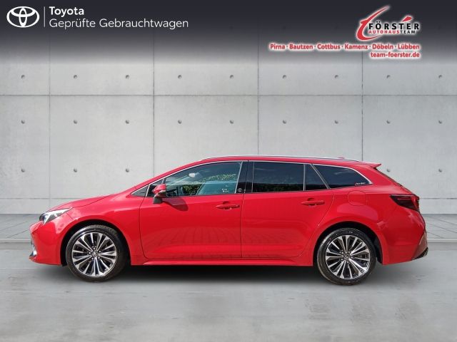 Toyota Corolla TS 1.8 Hybrid Team D *LED*NAVI*KAMERA imagem 3
