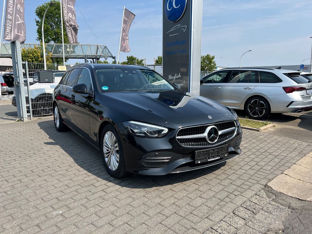 Image of Mercedes-Benz C 220