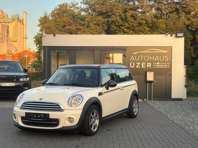 MINI COOPER 1.6 Clubman/KLIMA/MFL/PDC/PEPPER WHITE