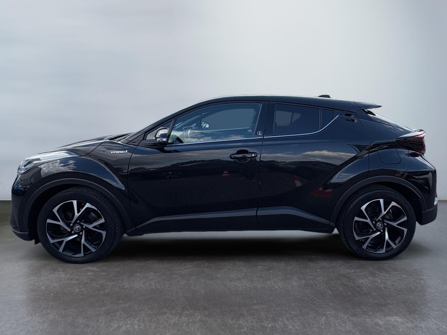 Toyota C-HR 2.0 Hybrid Team D *LED*ACC*CarPlay*CAM*SHZ*