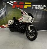 Harley-Davidson LOW RIDER ST 117 FXLRST MIT 2-SITZER UMBAU - HARLEY-DAVIDSON UMBAU