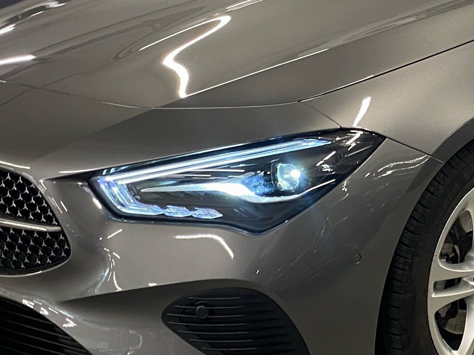 Fahrzeugabbildung Mercedes-Benz CLA 180 SB Progressive*LED*Kamera*Easy-Pack*MBUX