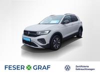 Volkswagen T-Cross 1.0 TSI Goal DSG AHK App-connect LED RüK