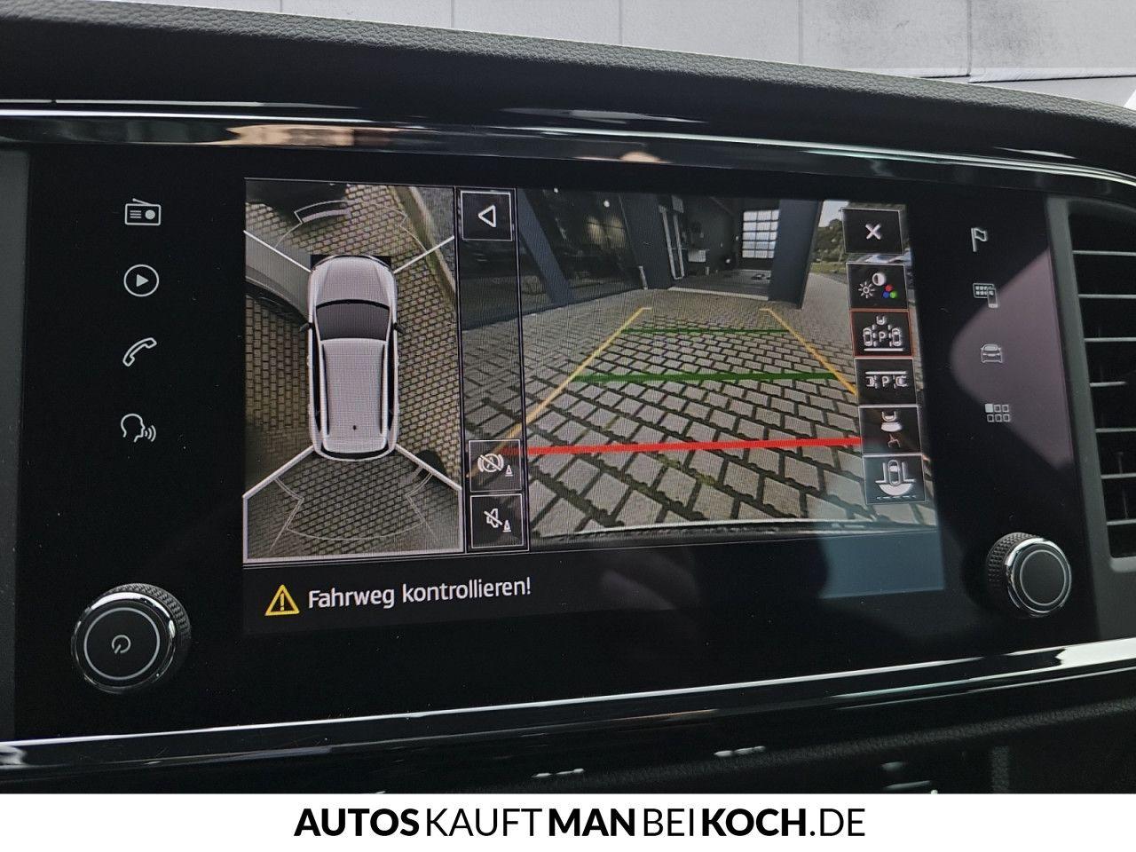 Cupra Ateca 2.0 TSI DSG 4Drive SHZ 360 LED NAVI Allrad