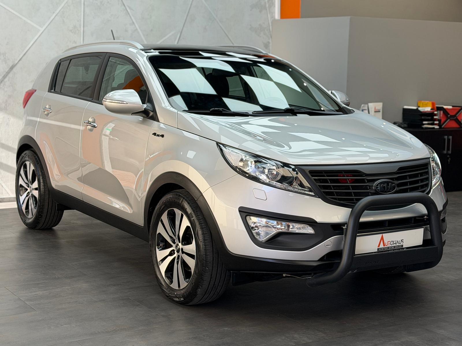 Kia Sportage Spirit 4WD 2.0 CRDi |PANO|XEN|KAM|SHZG|