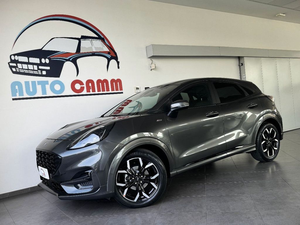Image of Ford Puma