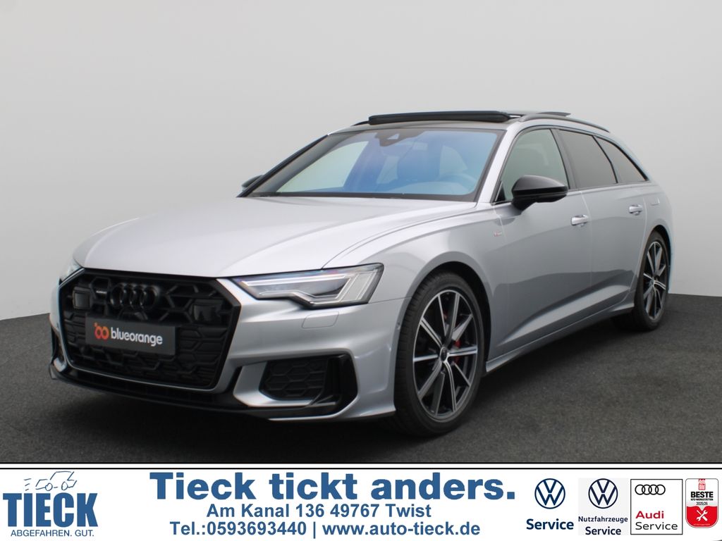 Image of Audi A6