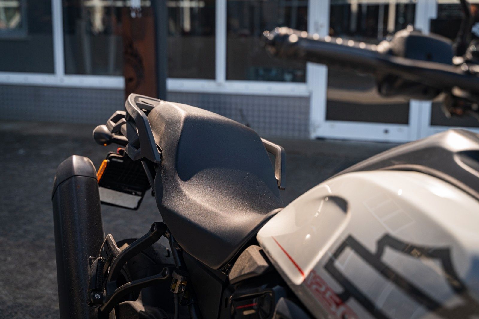 Fahrzeugabbildung Harley-Davidson PAN AMERICA ST RA1250ST MY25