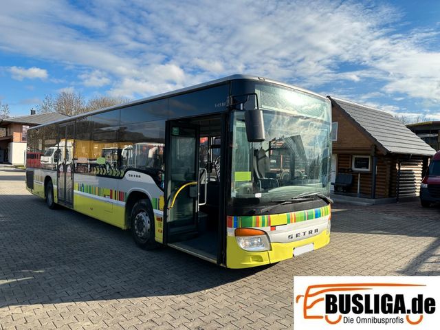 Setra S 415 NF * EEV Euro 5