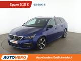 Peugeot 308 1.5 Blue-HDi Allure*NAVI*PDC*SHZ*PANO* - Peugeot 308: Hdi