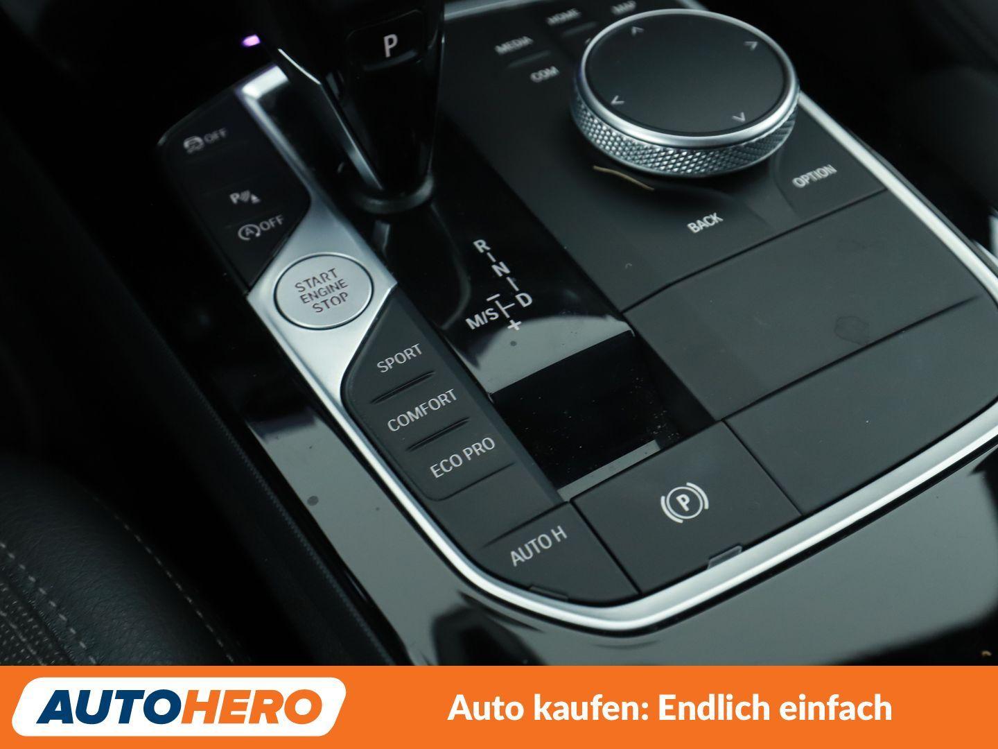 BMW 118 i Sport Line Aut.*NAVI*TEMPO*PDC*SHZ*ALU*, миниатюра 25