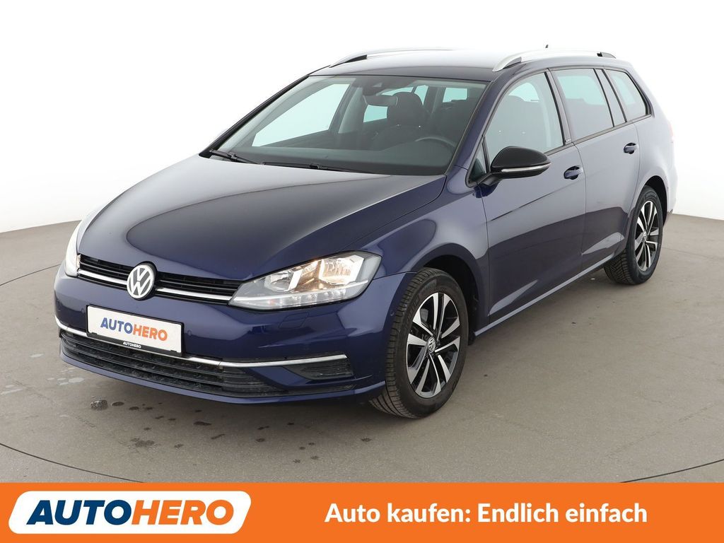 Image of Volkswagen Golf