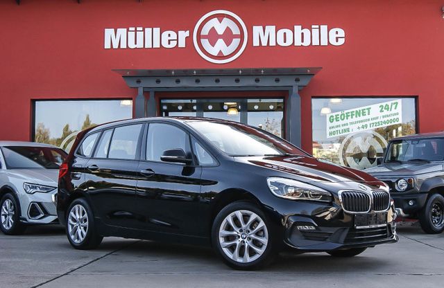 BMW 218 Gran Tourer d Advantage BUSINESS NAVIGATION