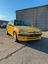 Peugeot 106 S16 - TÜV 08/27 - Peugeot 106 Benziner Gebrauchtwagen