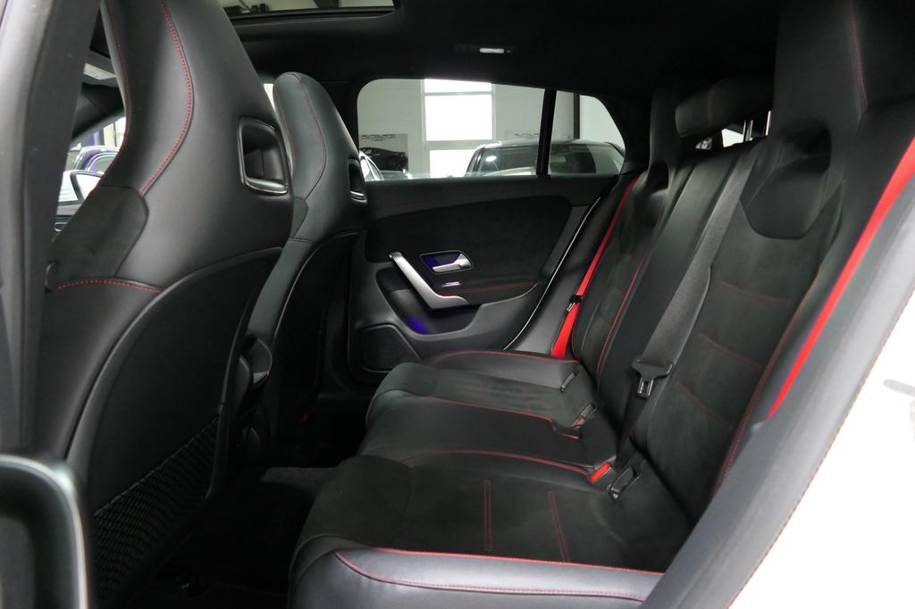 Mercedes-Benz CLA 45 AMG Shooting Brake