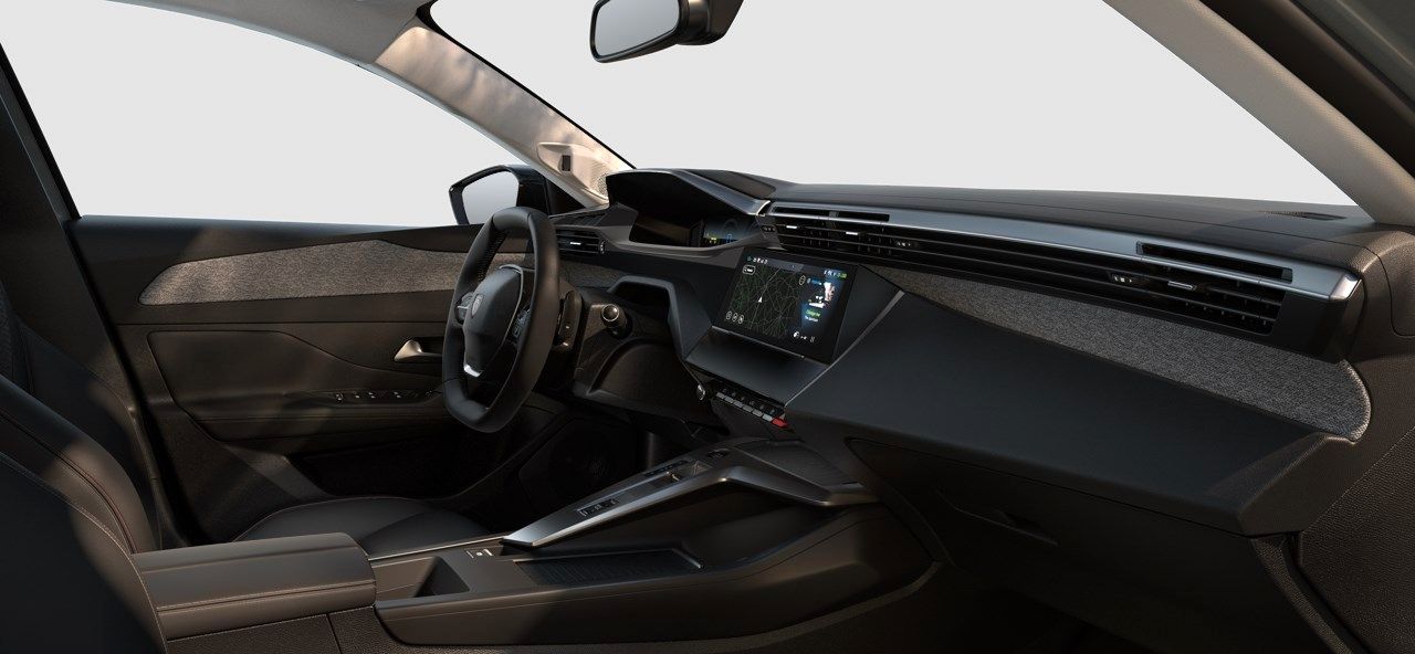Peugeot 308 - Bild 9