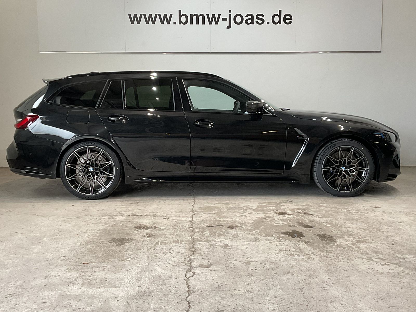 Fahrzeugabbildung BMW M3 Touring  M Drivers P. HK HiFi DAB LED RFK