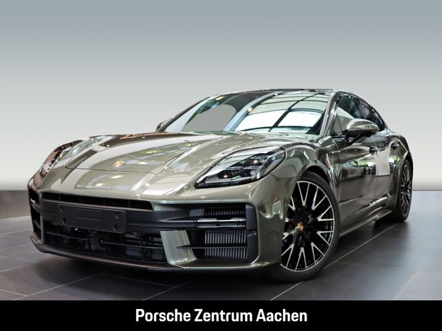 Porsche Panamera 4 Head-Up SportDesign Paket InnoDrive