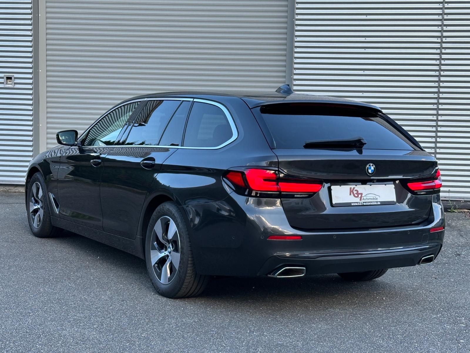 BMW 520 d T Hybrid xDrive *Kamera*Komfort*Assist*ACC*, миниатюра 5
