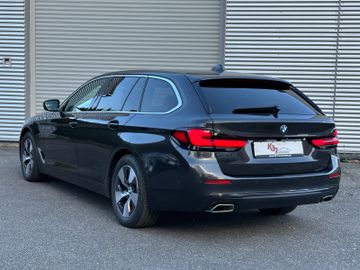 BMW 520 - 5