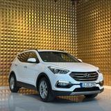 Hyundai SANTA FE 2.2 CRDi Premium 2WD 8AT SEVEN Premium - Hyundai Gebrauchtwagen in Augsburg