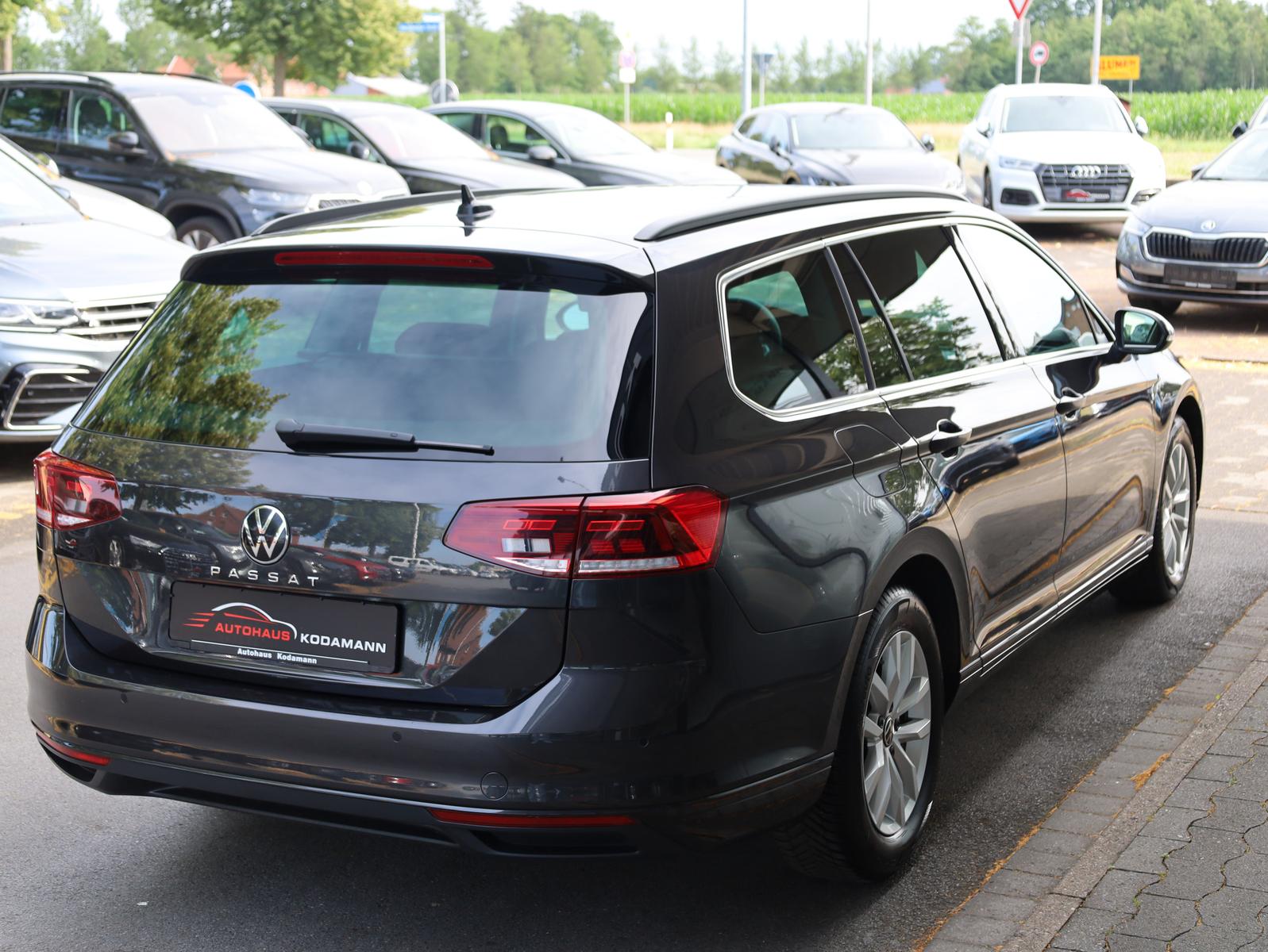 Volkswagen Passat Business 1.5TSI*CarPlay*ACC*AHK*, миниатюра 10