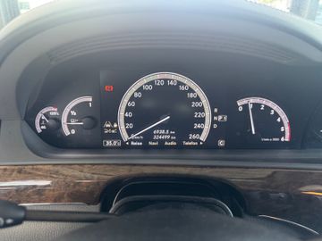 Mercedes S 350 - 12