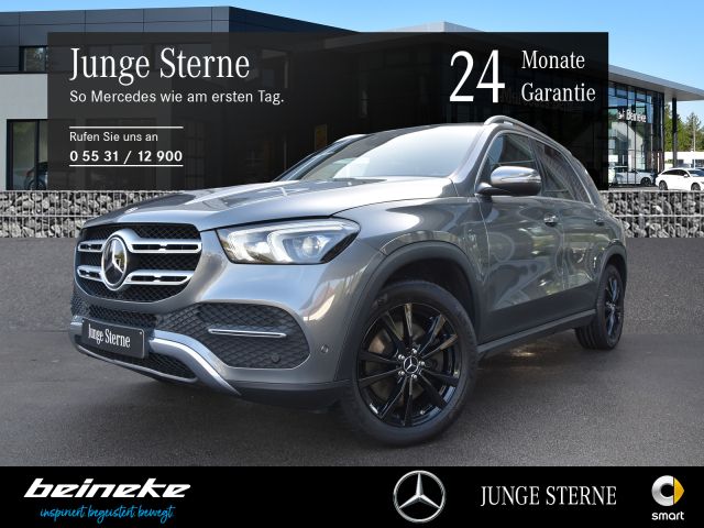 Mercedes-Benz GLE 350 d 4M AMG Multibeam AHK Pano Distron. RFK