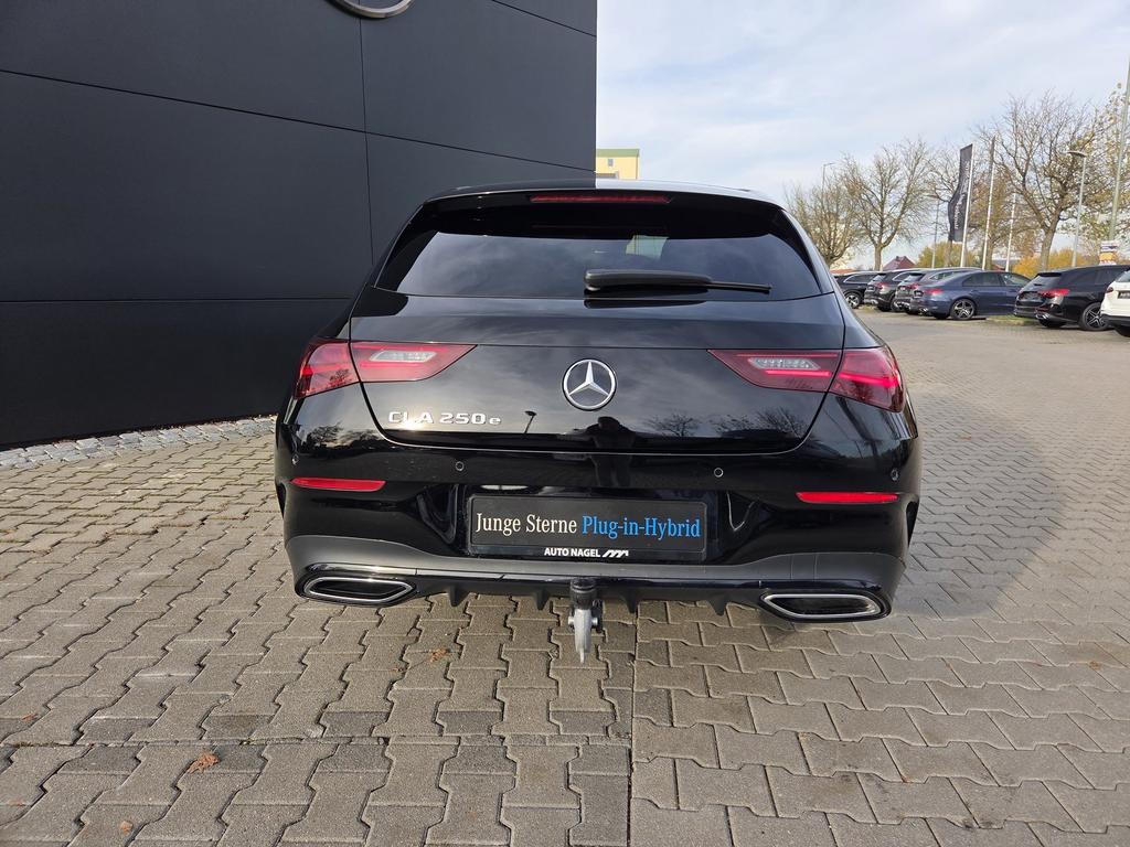 Mercedes-Benz CLA 250 Shooting Brake