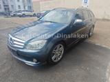 Mercedes-Benz C 230T/AMG-PAKET/NAVI COMAND/AUTOMATIK/LEDER/V6 - Mercedes-Benz C 230: Kombi