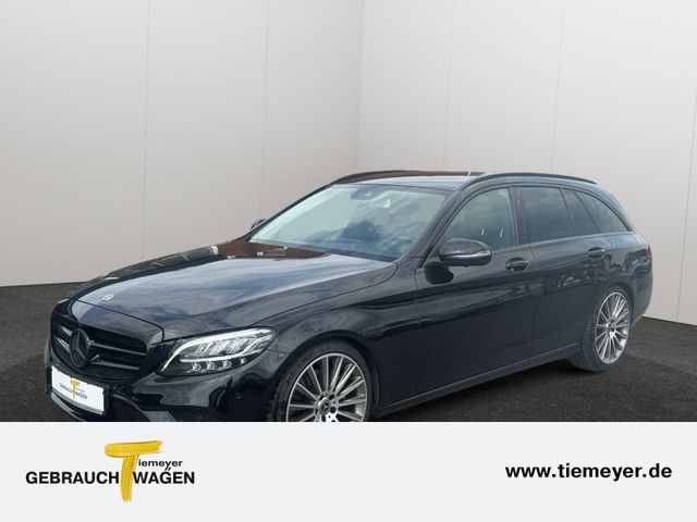 MERCEDES-BENZ C 300 T 9G-Tronic Avantgarde Business+ Nightpake