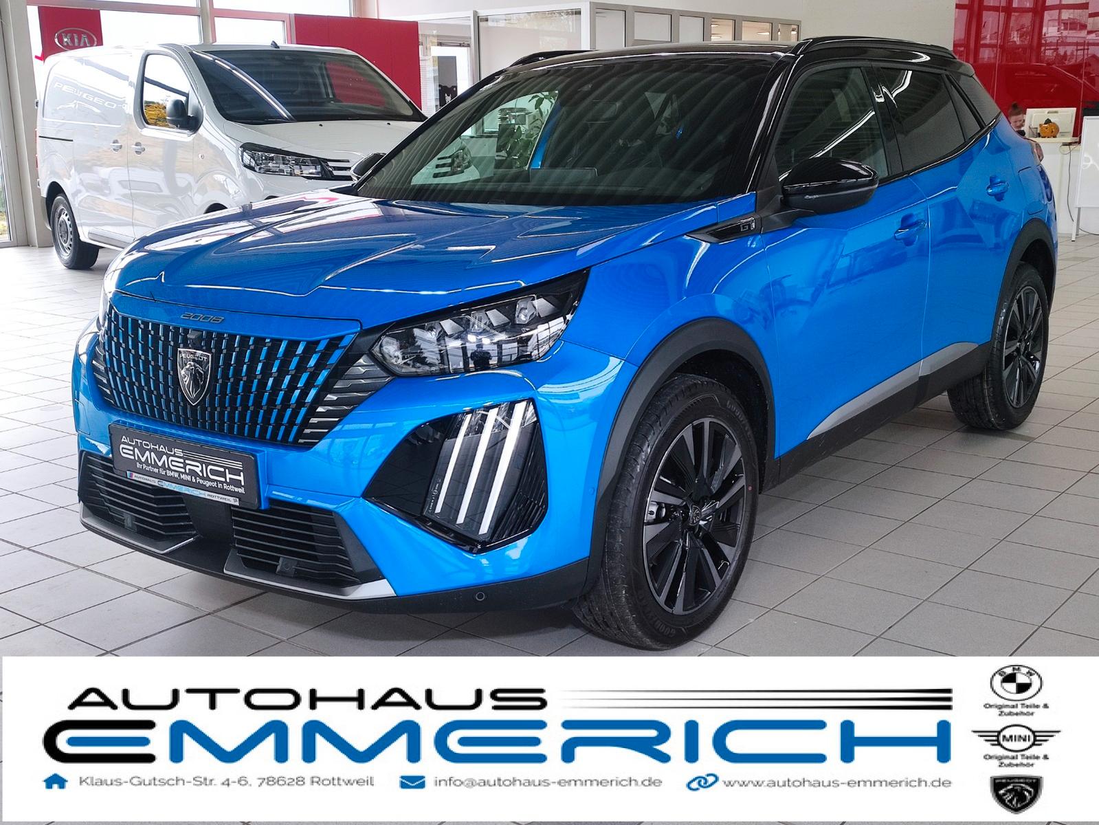 Peugeot 2008 GT PureTech 130 Navi GSD