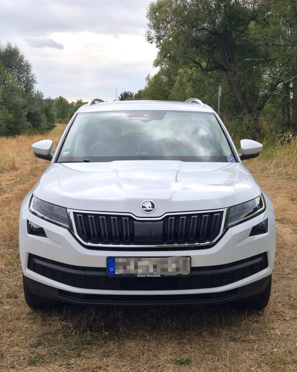 Image of Skoda Kodiaq