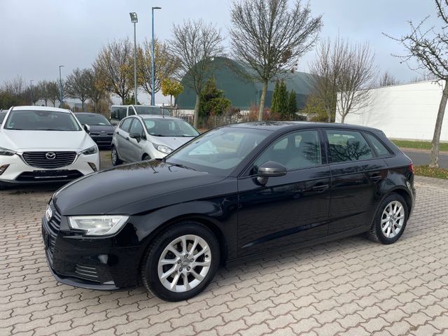 Audi A3 1.6 TDI design Sportback