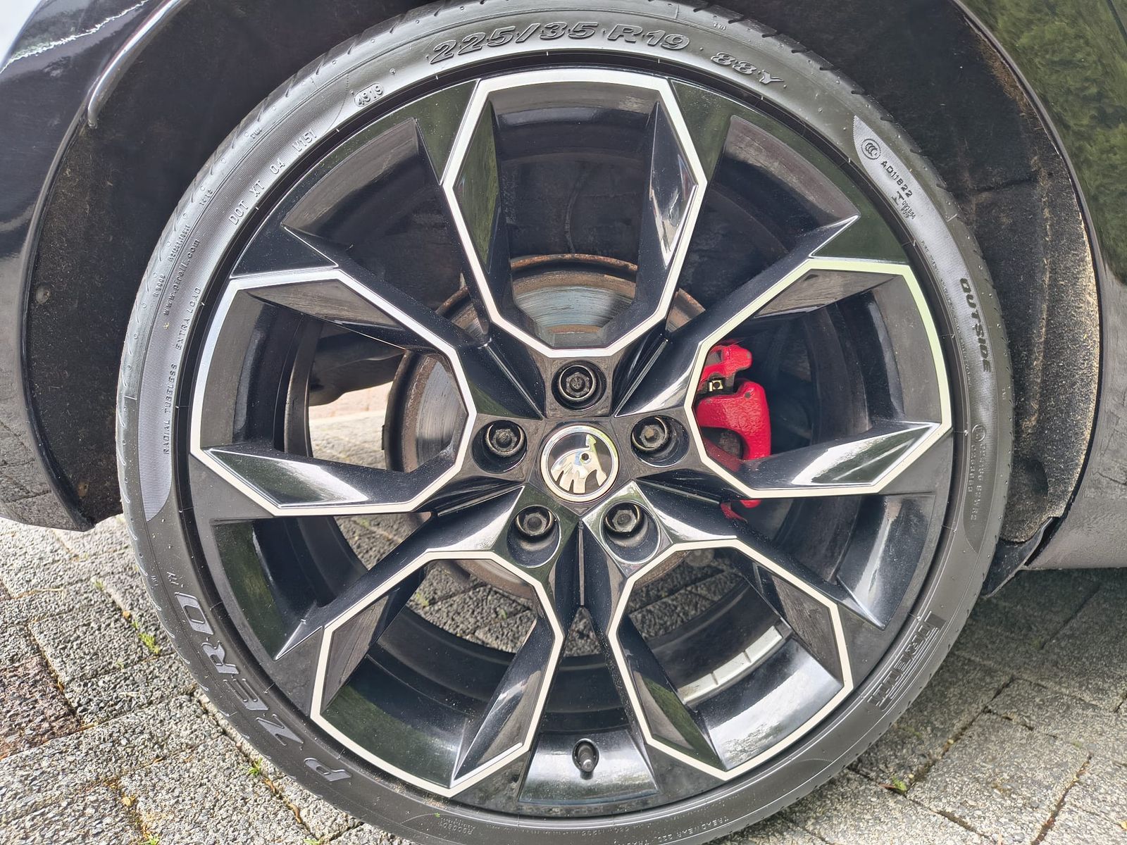 Fahrzeugabbildung SKODA Octavia RS 2.0 TDI 4x4 DSG LED+VIRT+KAM+ACC+MEMO