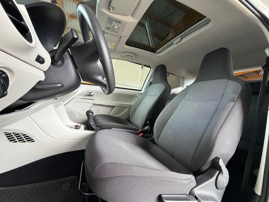 Volkswagen up! move up! BMT Sitzheizung Pano Schiebedach
