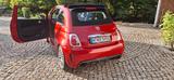 Abarth 595 Turismo  Cabrio Automatic  - Abarth 595 Turismo: Cabrio