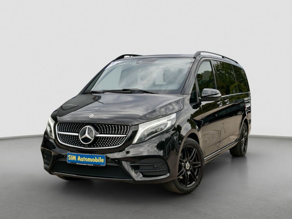 Image of Mercedes-Benz V 250