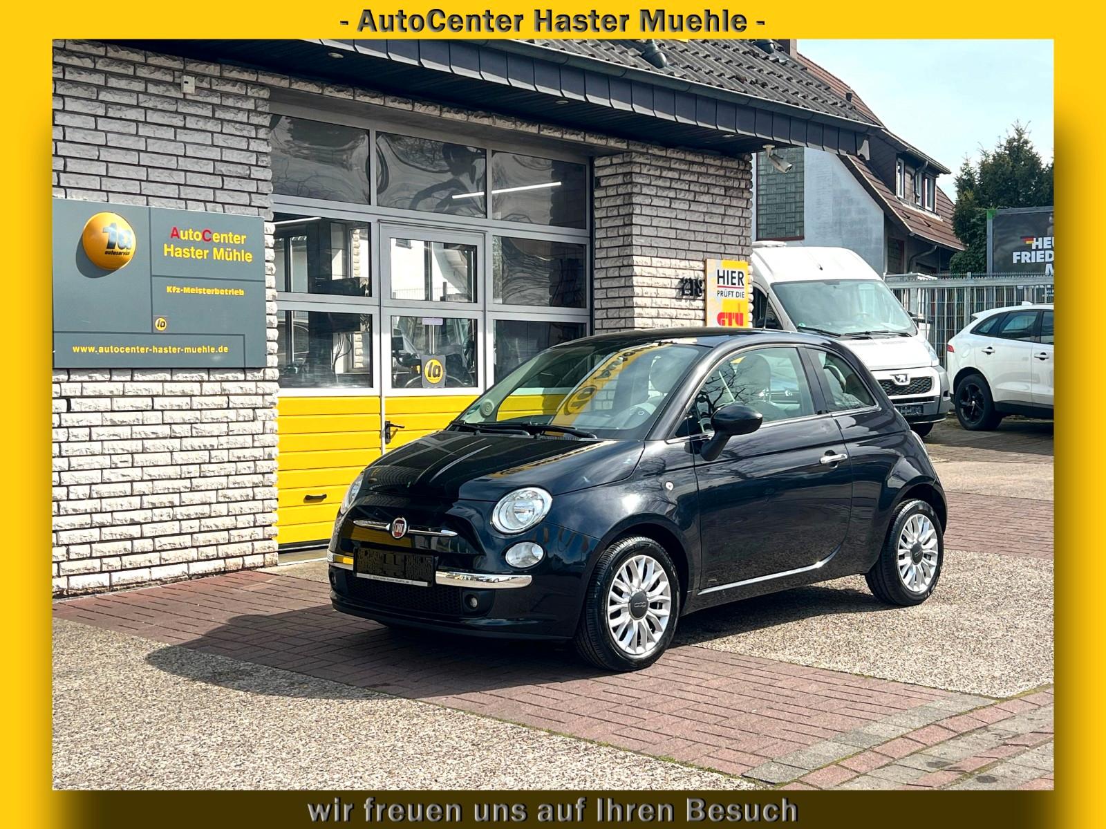 Fiat 500 Lounge *ALU *PANORAMA *GARANTIE