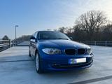 BMW 118i - Montegoblau - gepflegter Zustand - gebrauchte BMW 118 aus dem Jahr 2007